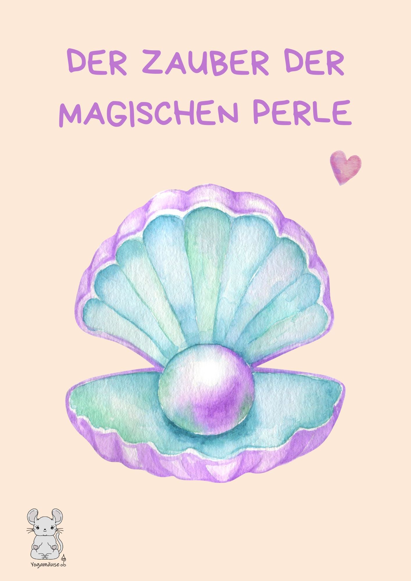 Fantasiereise „der Zauber der magischen Perle“ - digital ♥