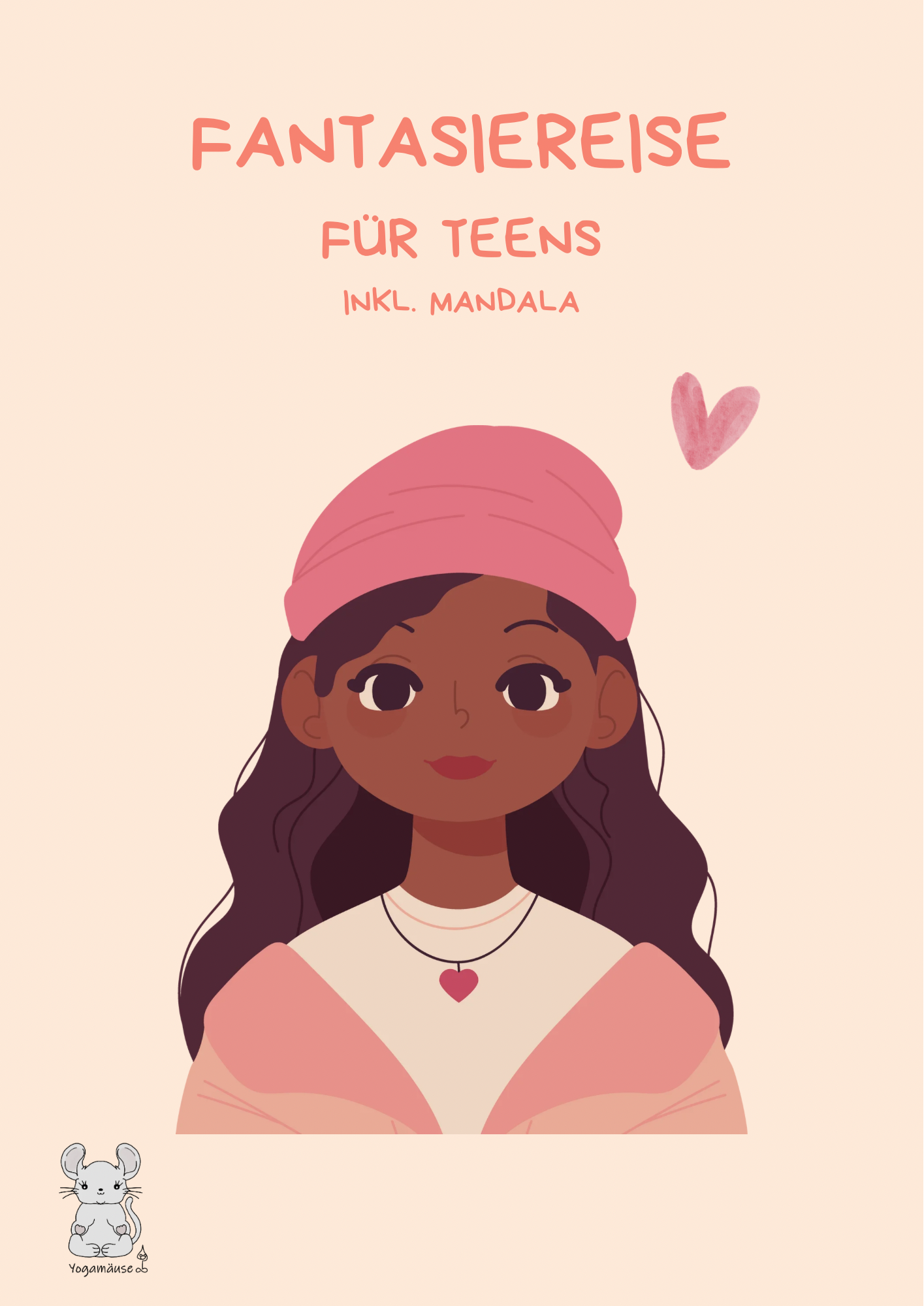 Fantasiereise für Teens „ Zwischen den Sternen – Eine Reise zu dir selbst“ - digital ♥