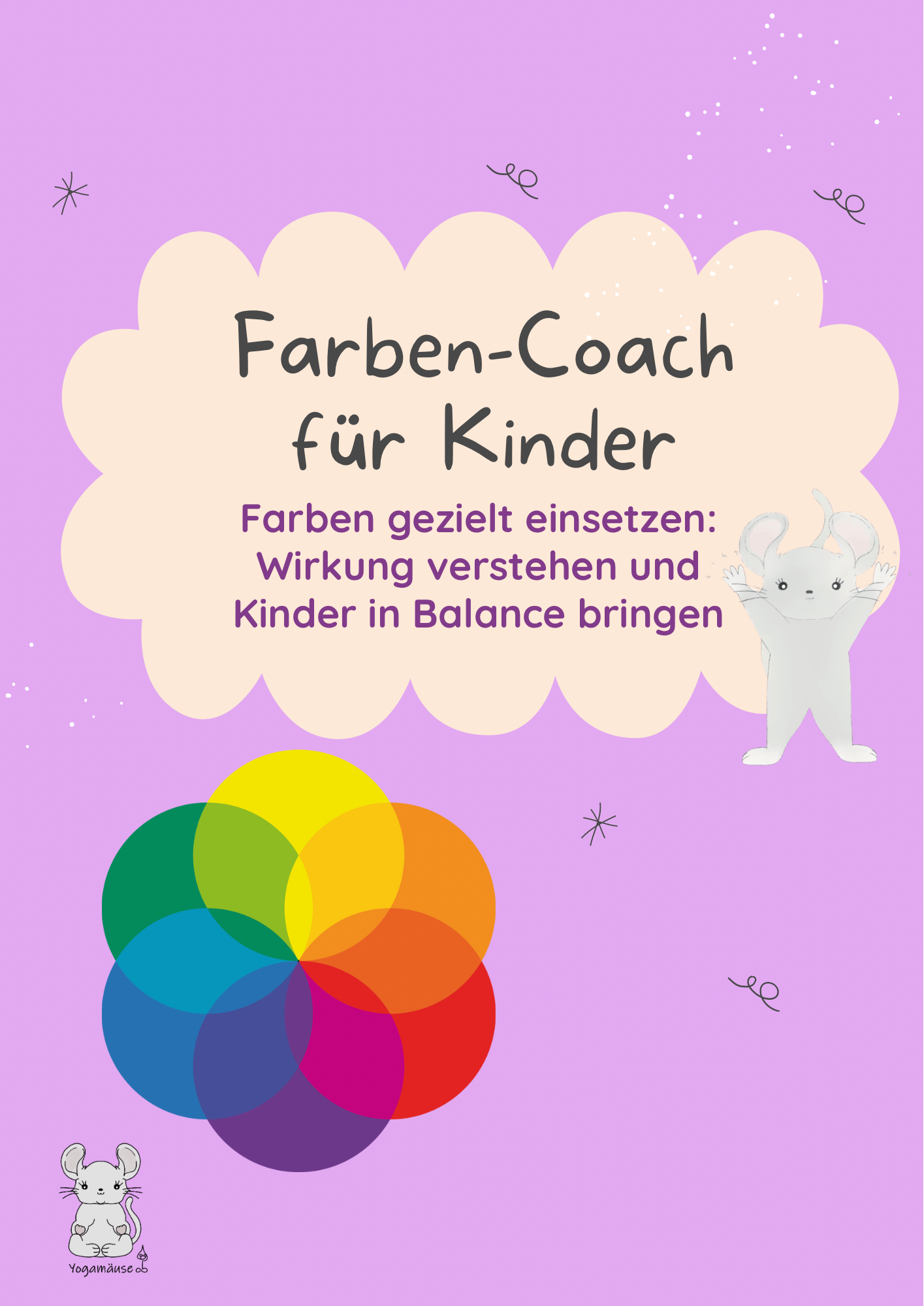 Zertifizierte Online-Weiterbildung zum Farben-Coach für Kinder