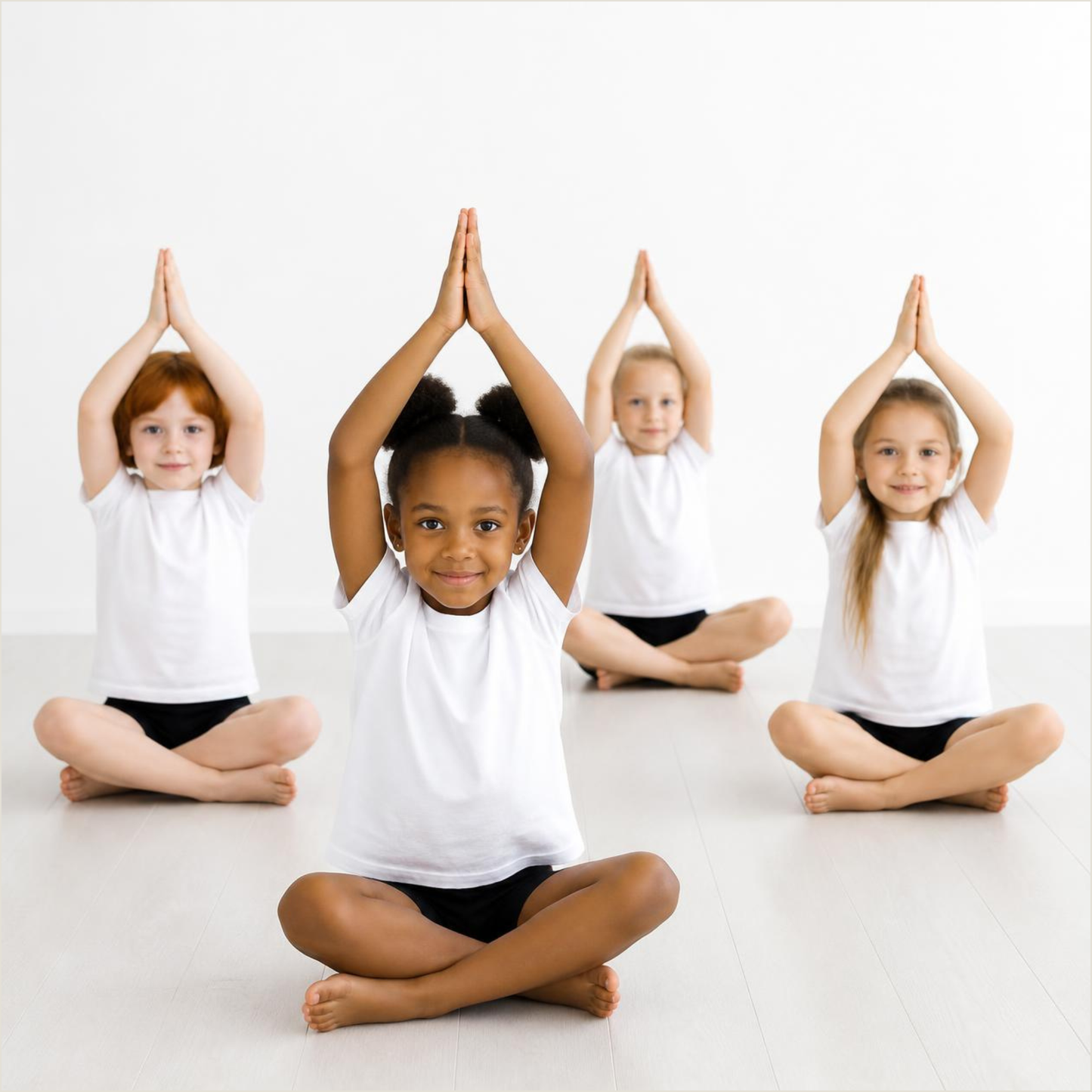 Zertifizierte Kinderyoga-Ausbildung vom 16.–18. Oktober 2026 | Aschaffenburg
