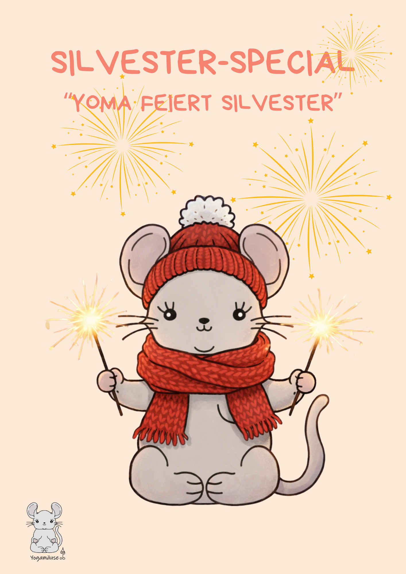 „Yoma feiert Silvester“ - digital ♥