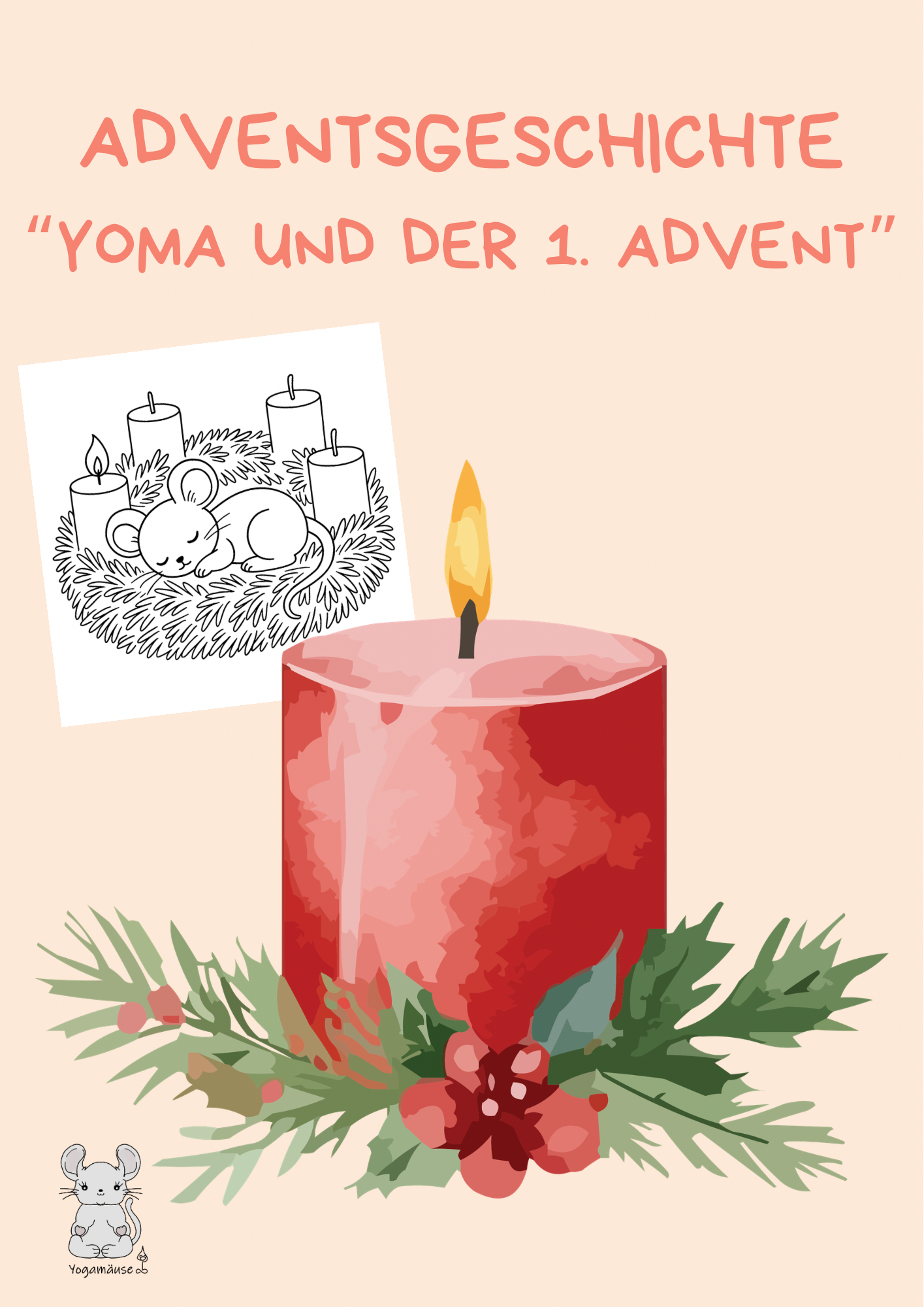 „Yoma und der erste Advent“ - digital ♥