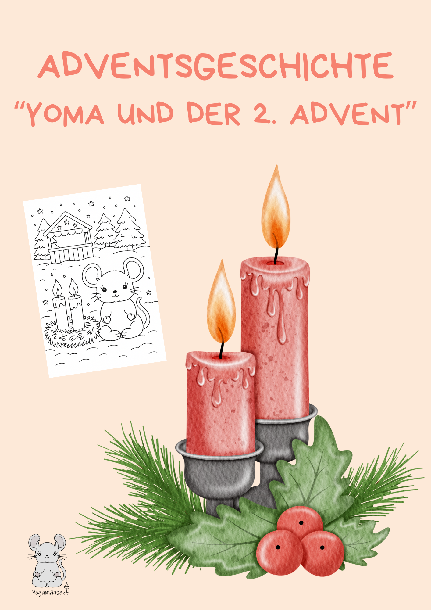 „Yoma und der zweite Advent“ - digital ♥
