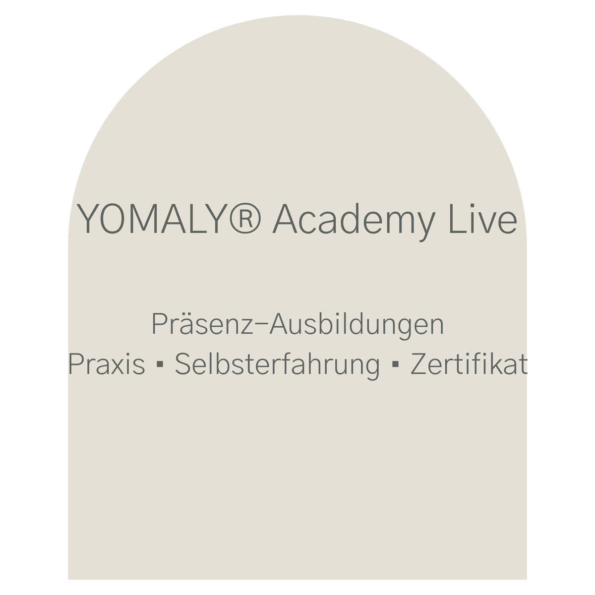 YOMALY Academy Live