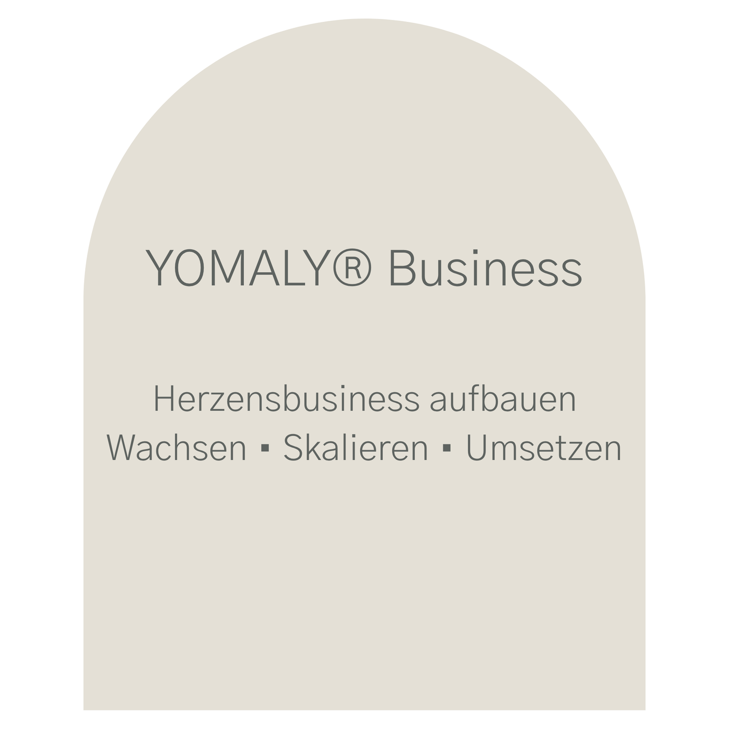 YOMALY Business