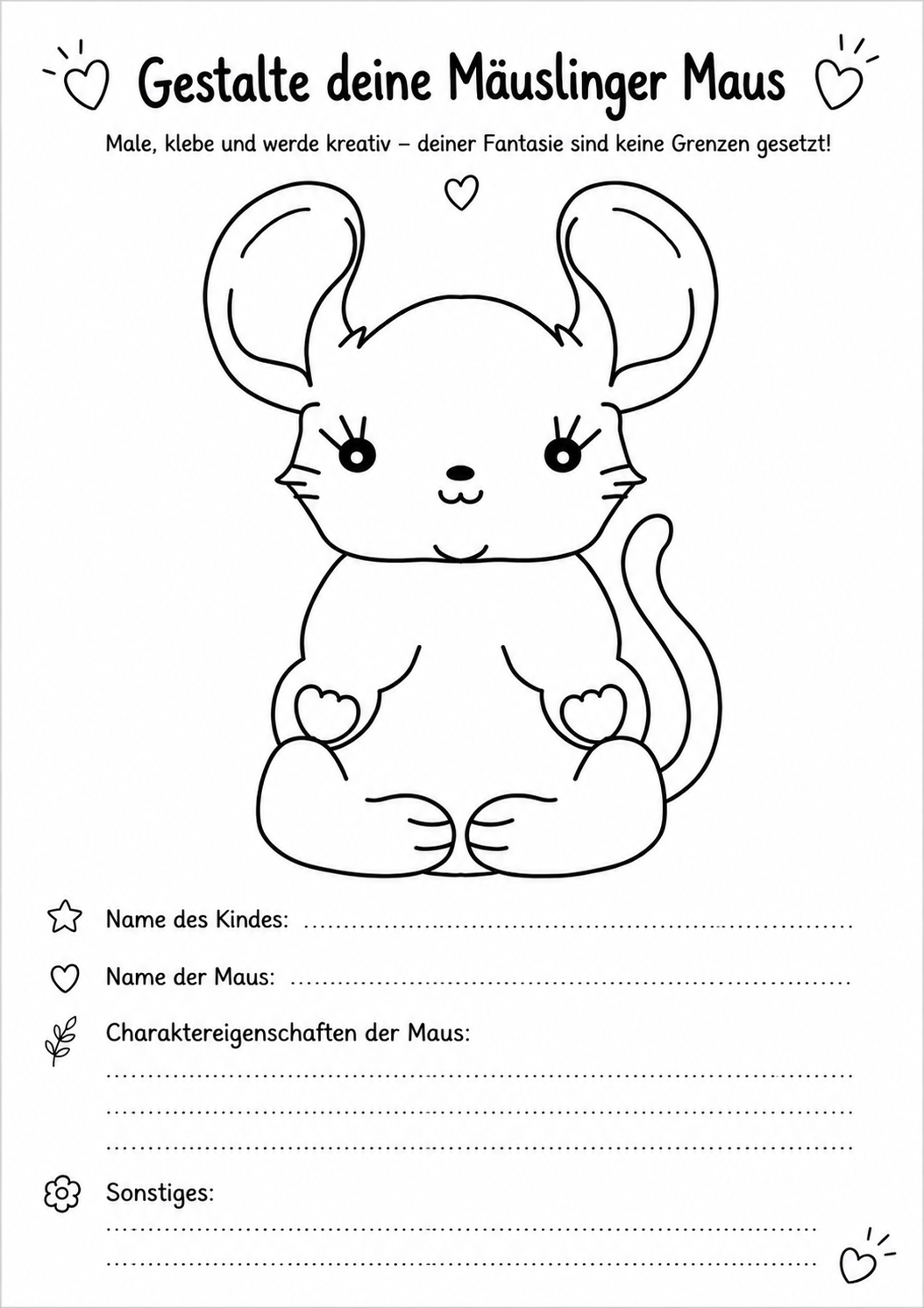 GEWINNSPIEL ♥