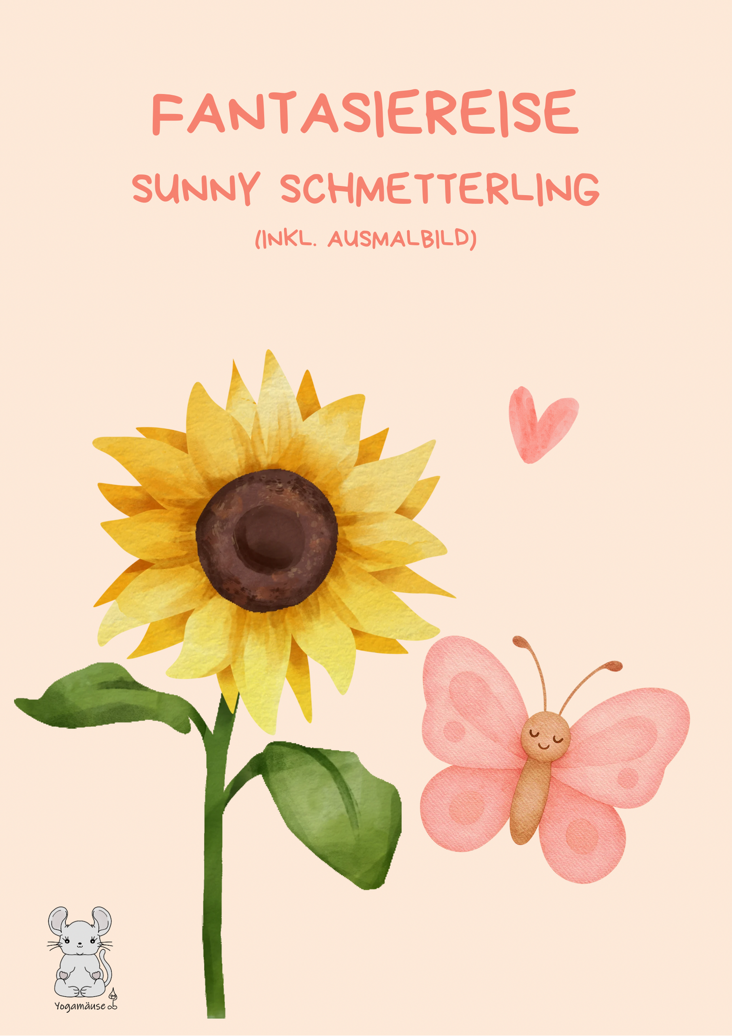 Fantasiereise „Sunny Schmetterling“ - digital ♥