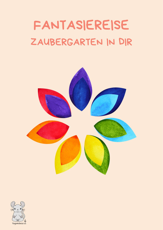 Fantasiereise „ Zaubergarten in dir“ - digital ♥