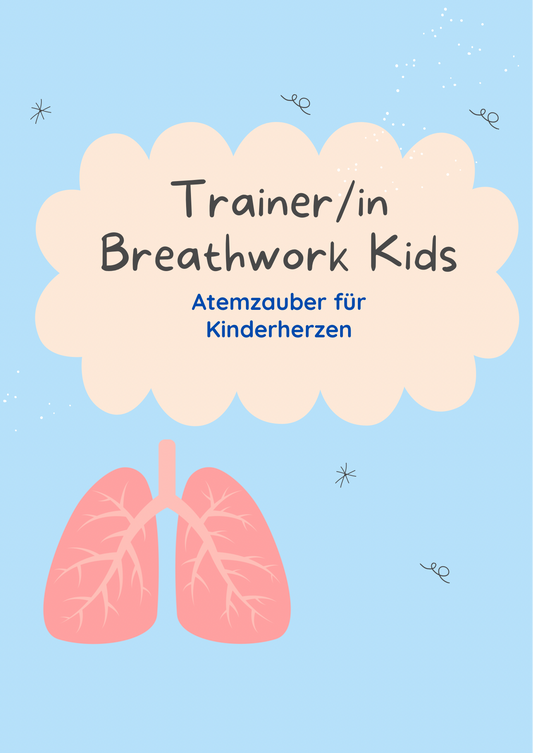 Zertifizierte Online-Weiterbildung zum/zur Breathwork Kids Trainer*in