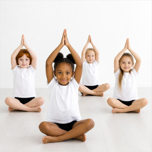 Zertifizierte Kinderyoga-Ausbildung vom  16.–18. Oktober 2026 | Aschaffenburg