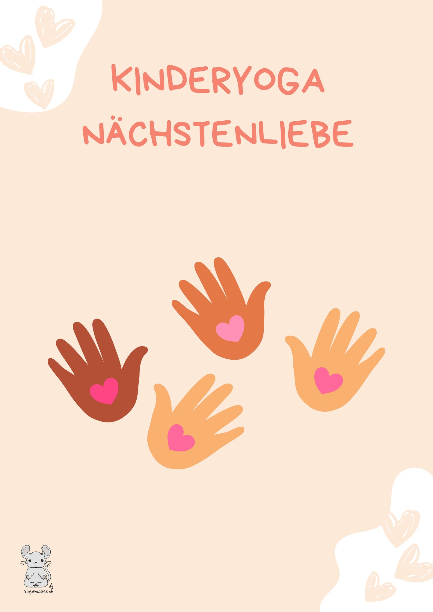 Stundenbild Nächstenliebe - digital ♥