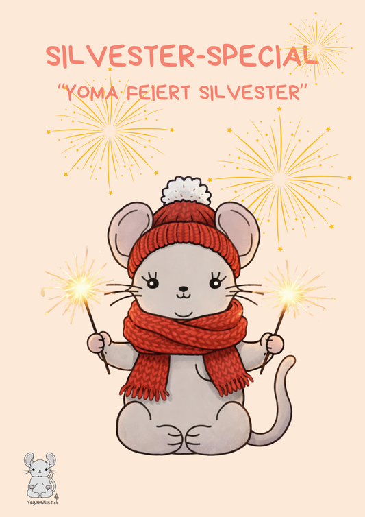 „Yoma feiert Silvester“ - digital ♥