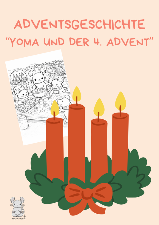 „Yoma und der vierte Advent“ - digital ♥