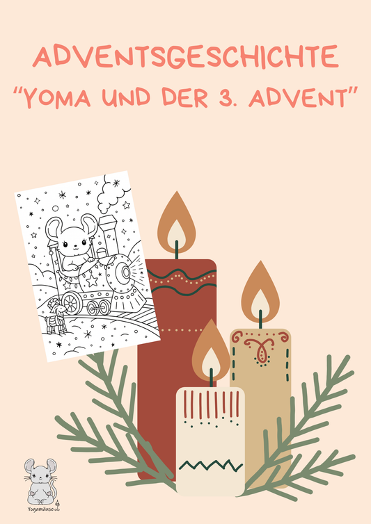 „Yoma und der dritte Advent“ - digital ♥