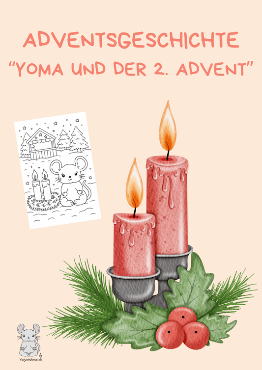 „Yoma und der zweite Advent“ - digital ♥